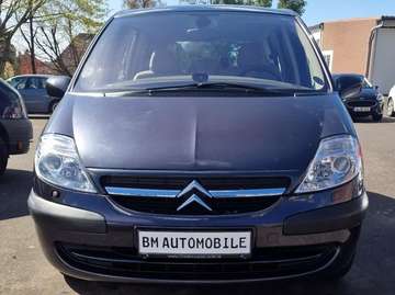 HDi 135 FAP Exclusive. Aus 1HAND .wenig km !!!