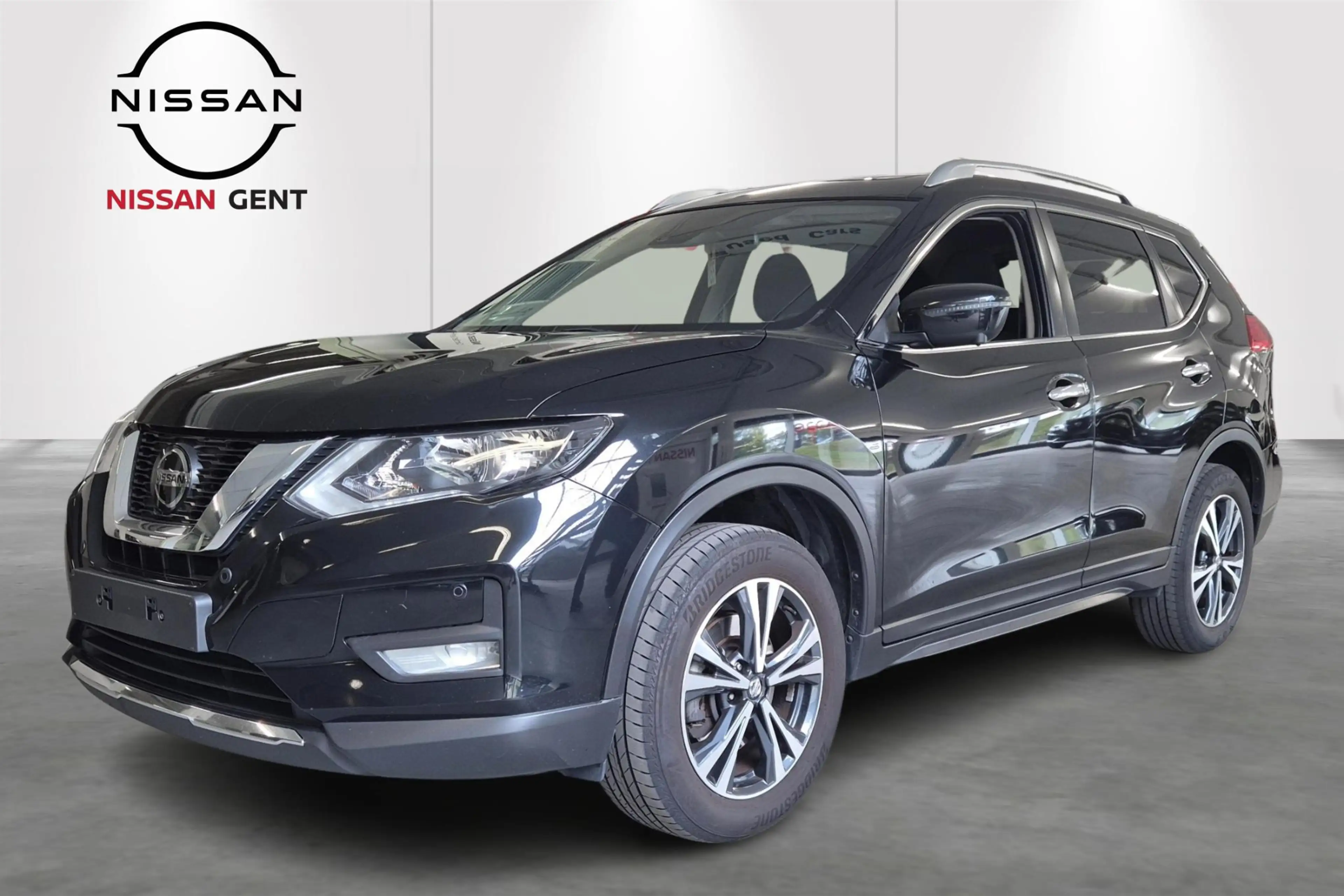 Nissan X-Trail DIG-T 160 DCT N-Connecta Automaat/7 zitplaatsen/36