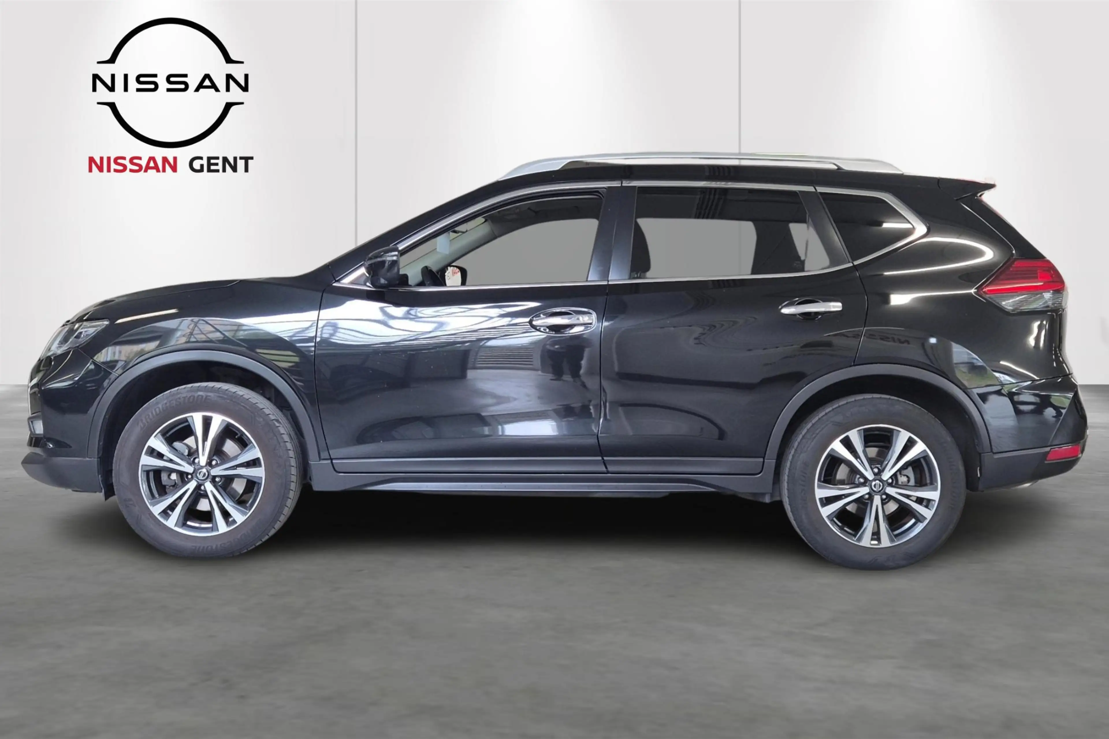 Nissan X-Trail DIG-T 160 DCT N-Connecta Automaat/7 zitplaatsen/36 — photo 3