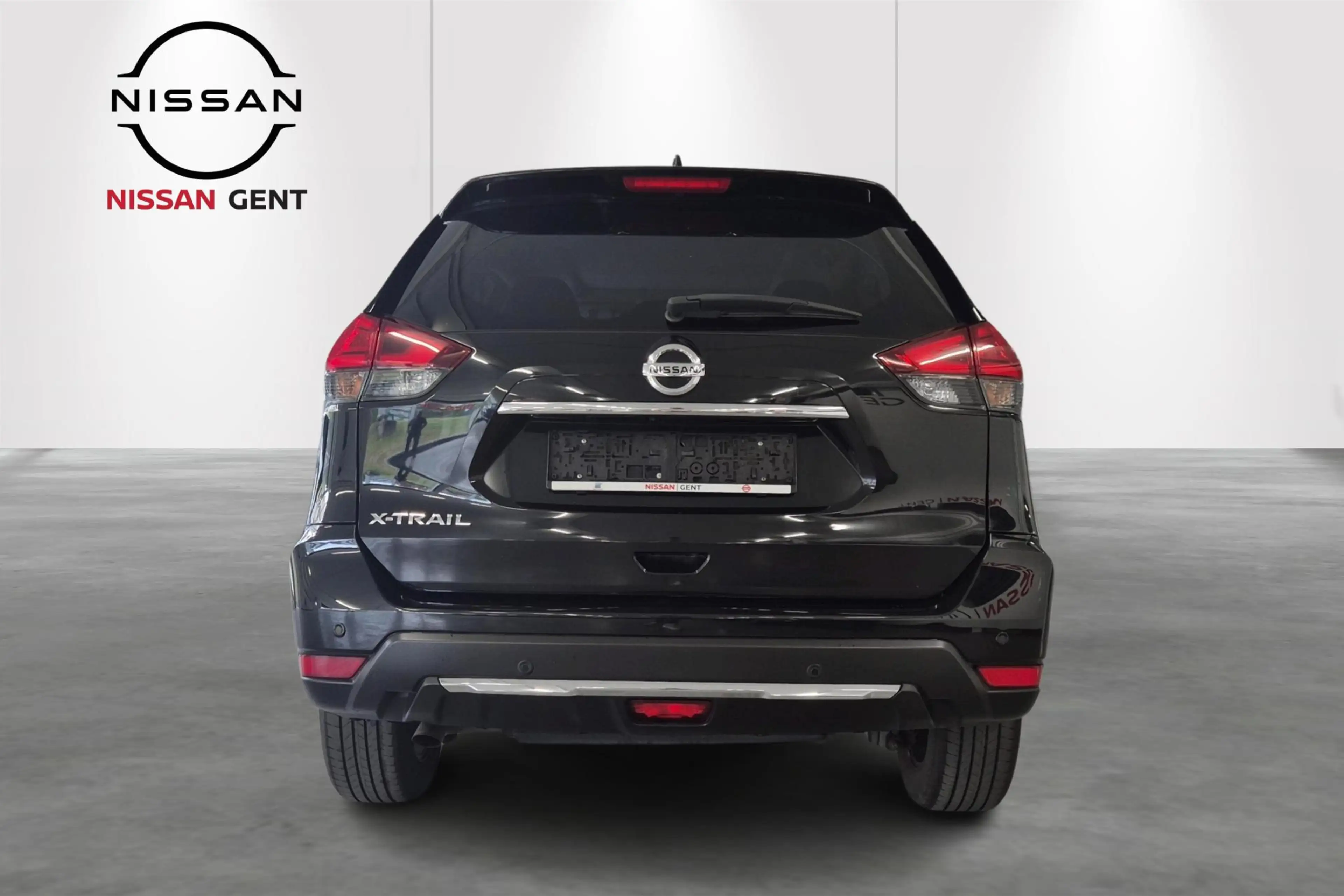 Nissan X-Trail DIG-T 160 DCT N-Connecta Automaat/7 zitplaatsen/36 — photo 9