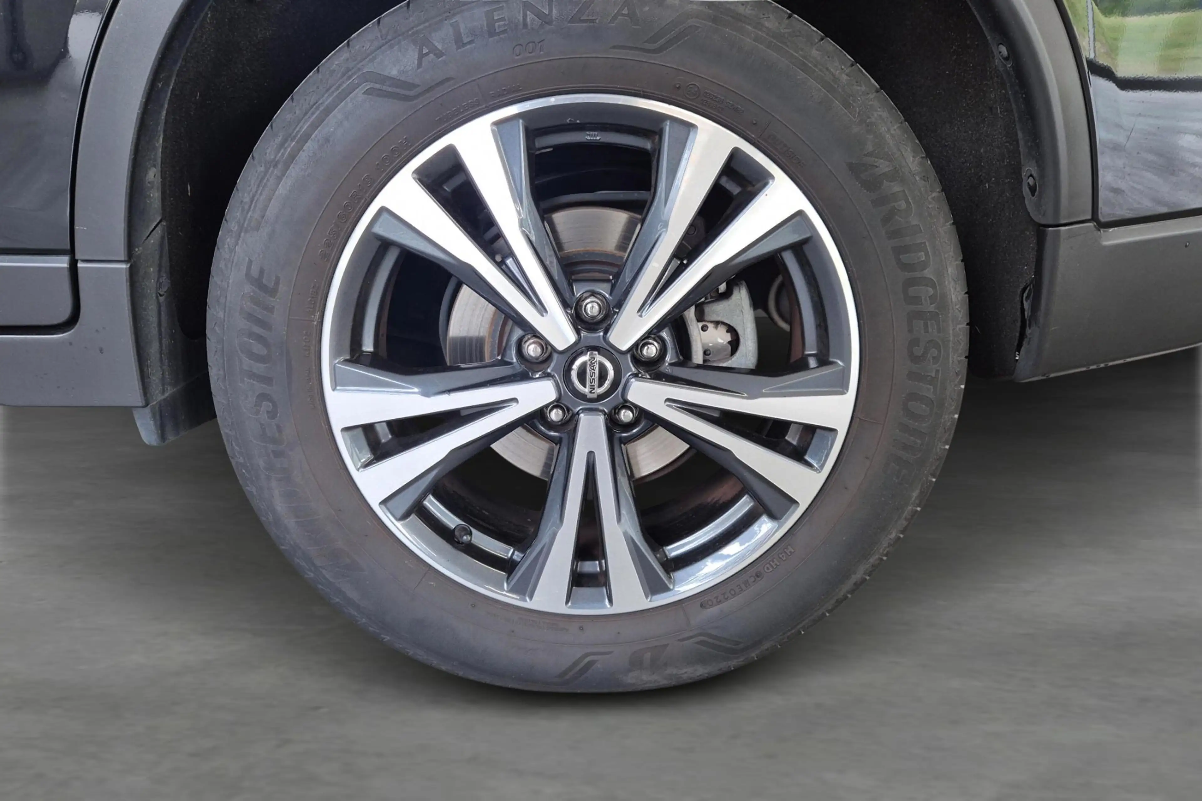 Nissan X-Trail DIG-T 160 DCT N-Connecta Automaat/7 zitplaatsen/36 — photo 8