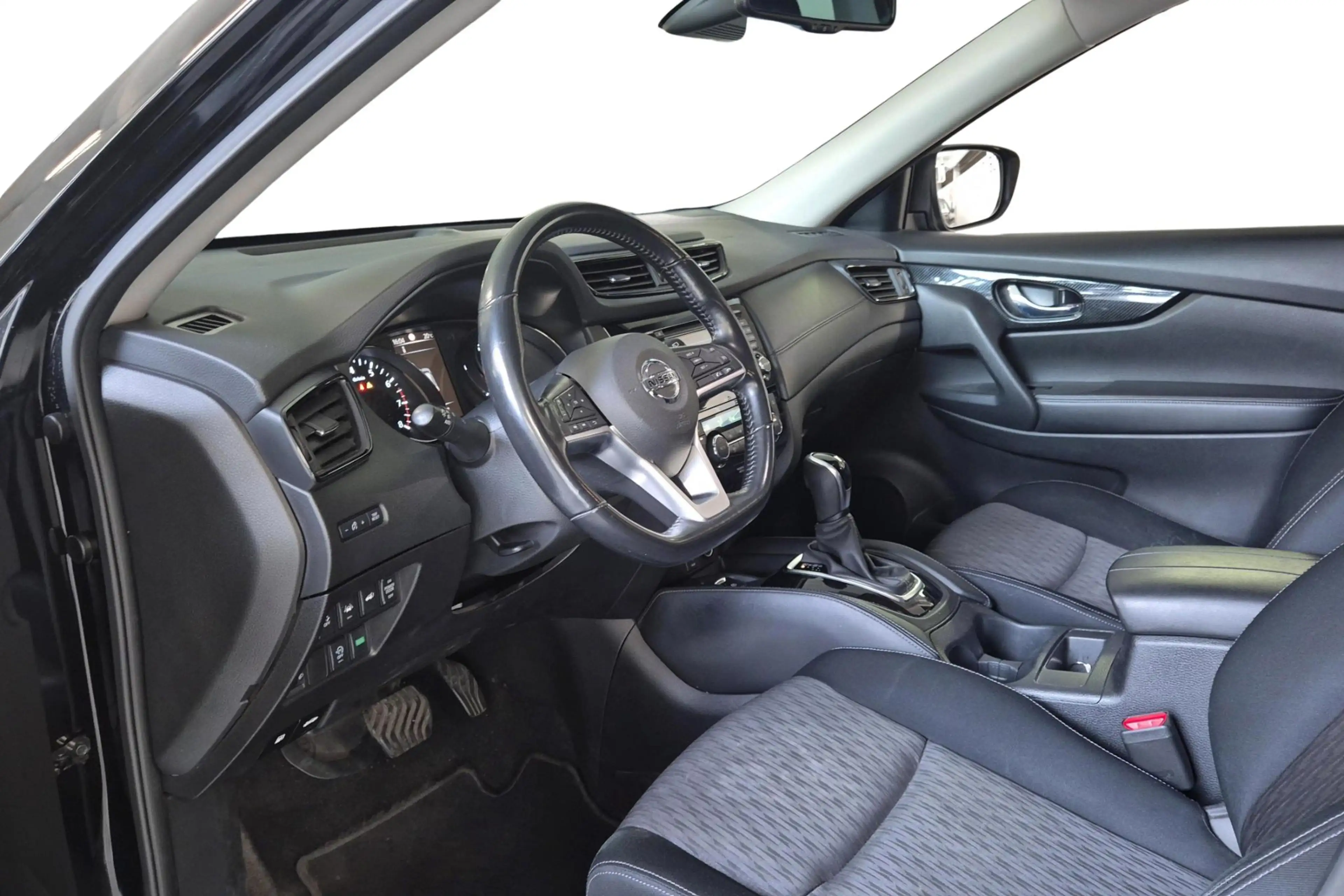 Nissan X-Trail DIG-T 160 DCT N-Connecta Automaat/7 zitplaatsen/36 — photo 11