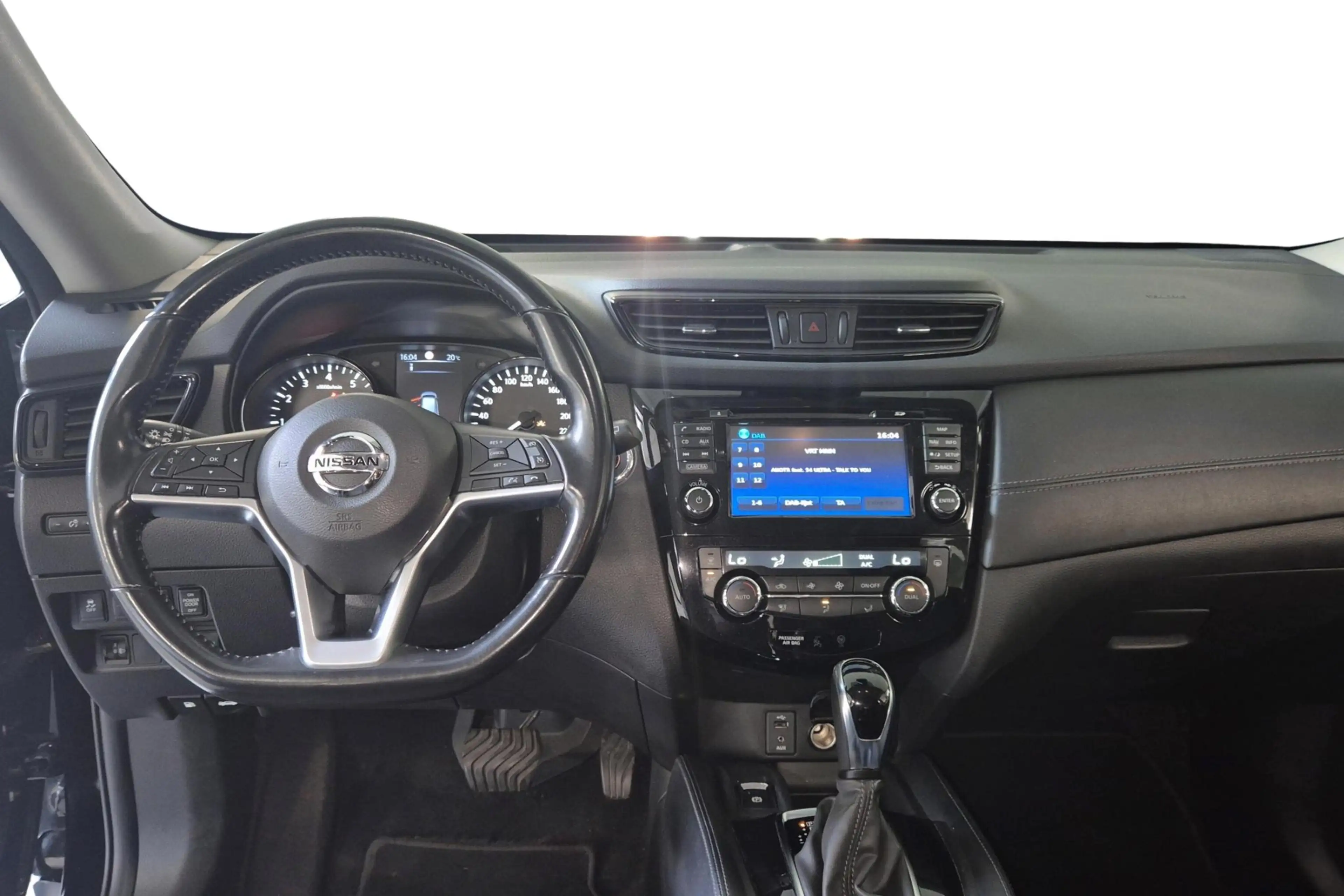 Nissan X-Trail DIG-T 160 DCT N-Connecta Automaat/7 zitplaatsen/36 — photo 12