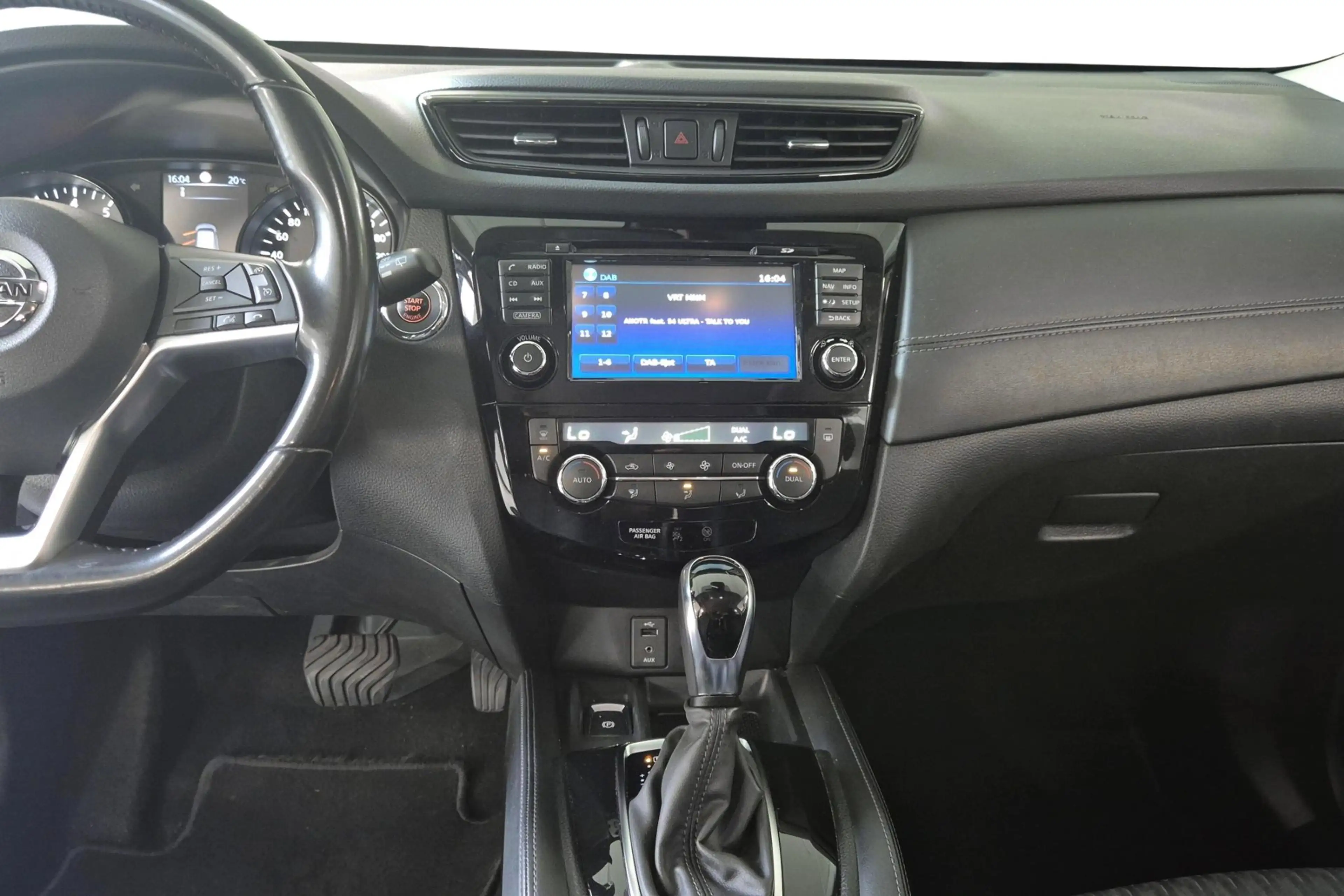 Nissan X-Trail DIG-T 160 DCT N-Connecta Automaat/7 zitplaatsen/36 — photo 13