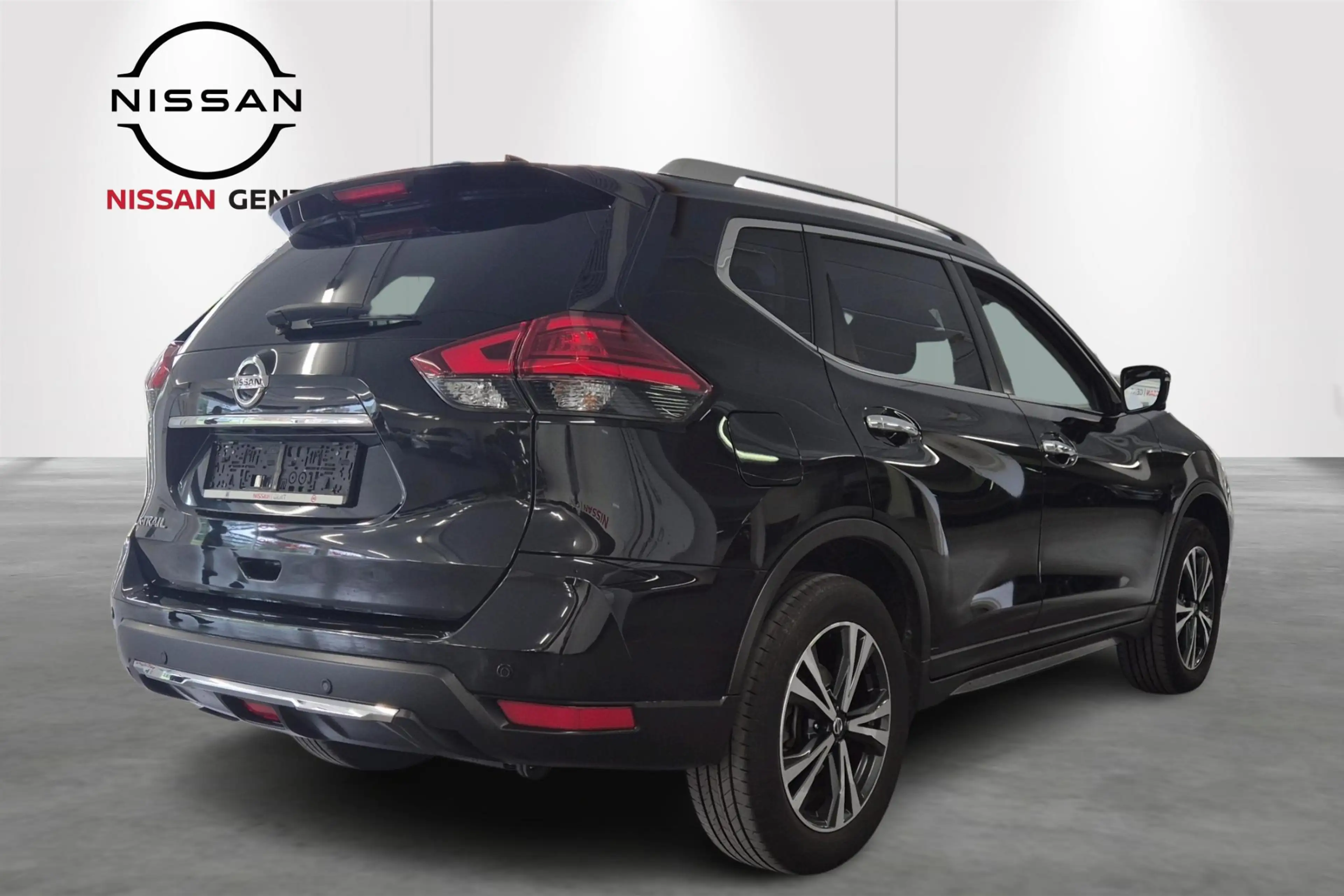 Nissan X-Trail DIG-T 160 DCT N-Connecta Automaat/7 zitplaatsen/36 — photo 2