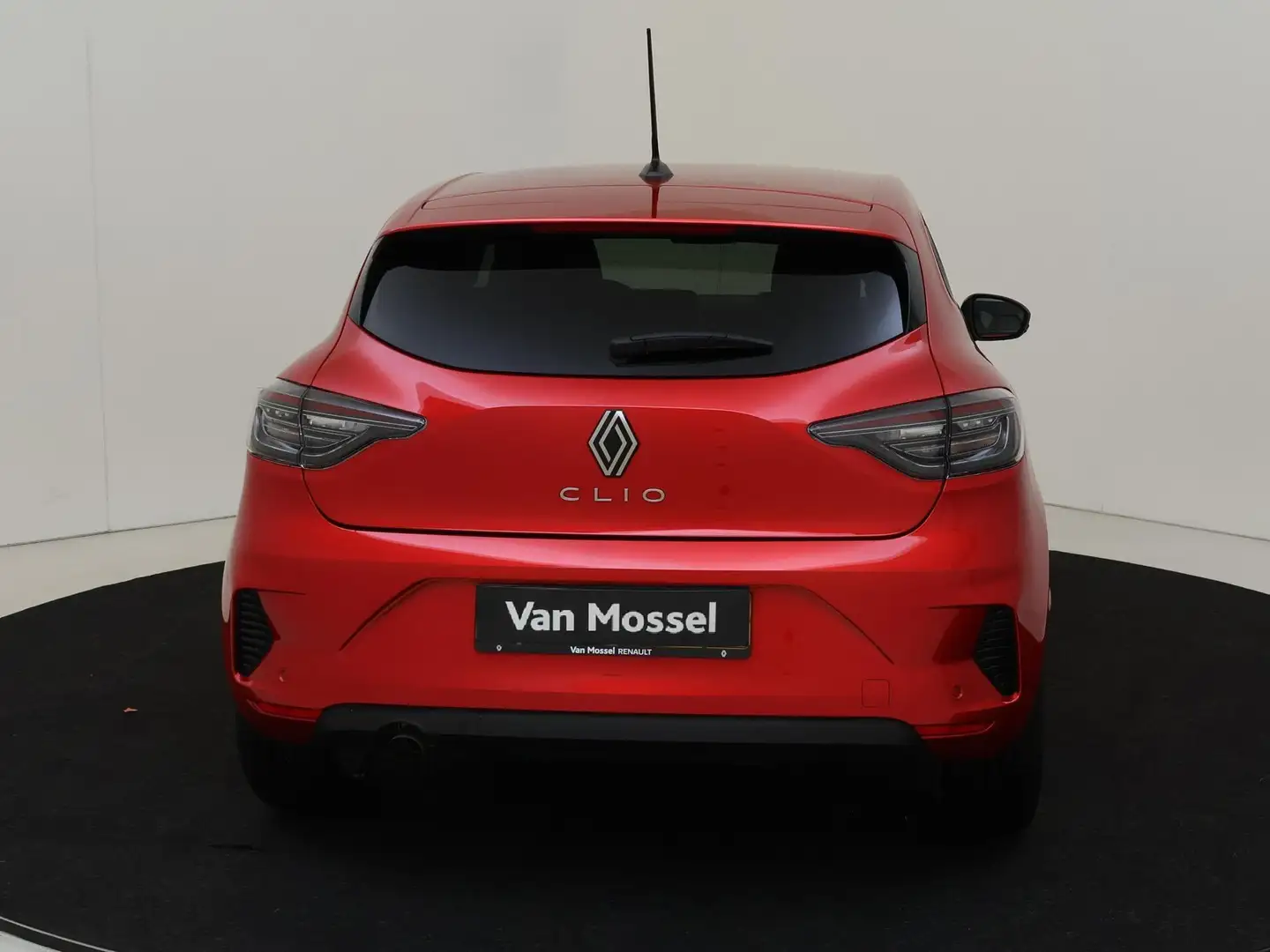 Renault Clio TCe 90 GPF evolution | Licht metalen velgen | Carp Rouge - 2