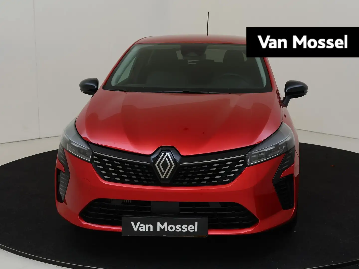 Renault Clio TCe 90 GPF evolution | Licht metalen velgen | Carp Rouge - 1