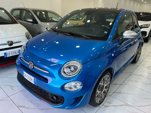 Fiat 500 500 III 2015 1.2 Sport 69cv dualogic my20