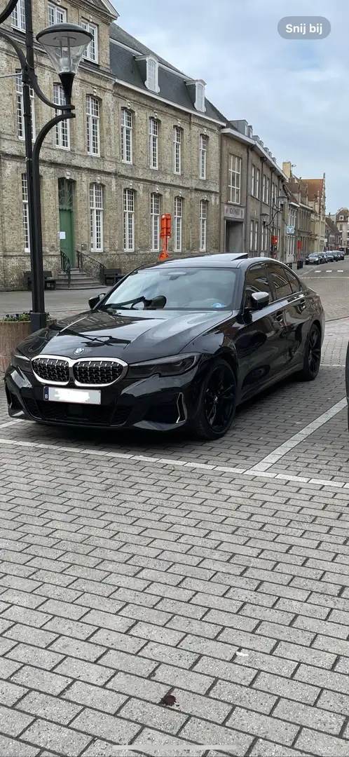 BMW 340 M340i xDrive Noir - 1