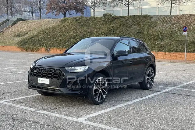 Audi Q5 Q5 40 TFSI quattro S tronic S line