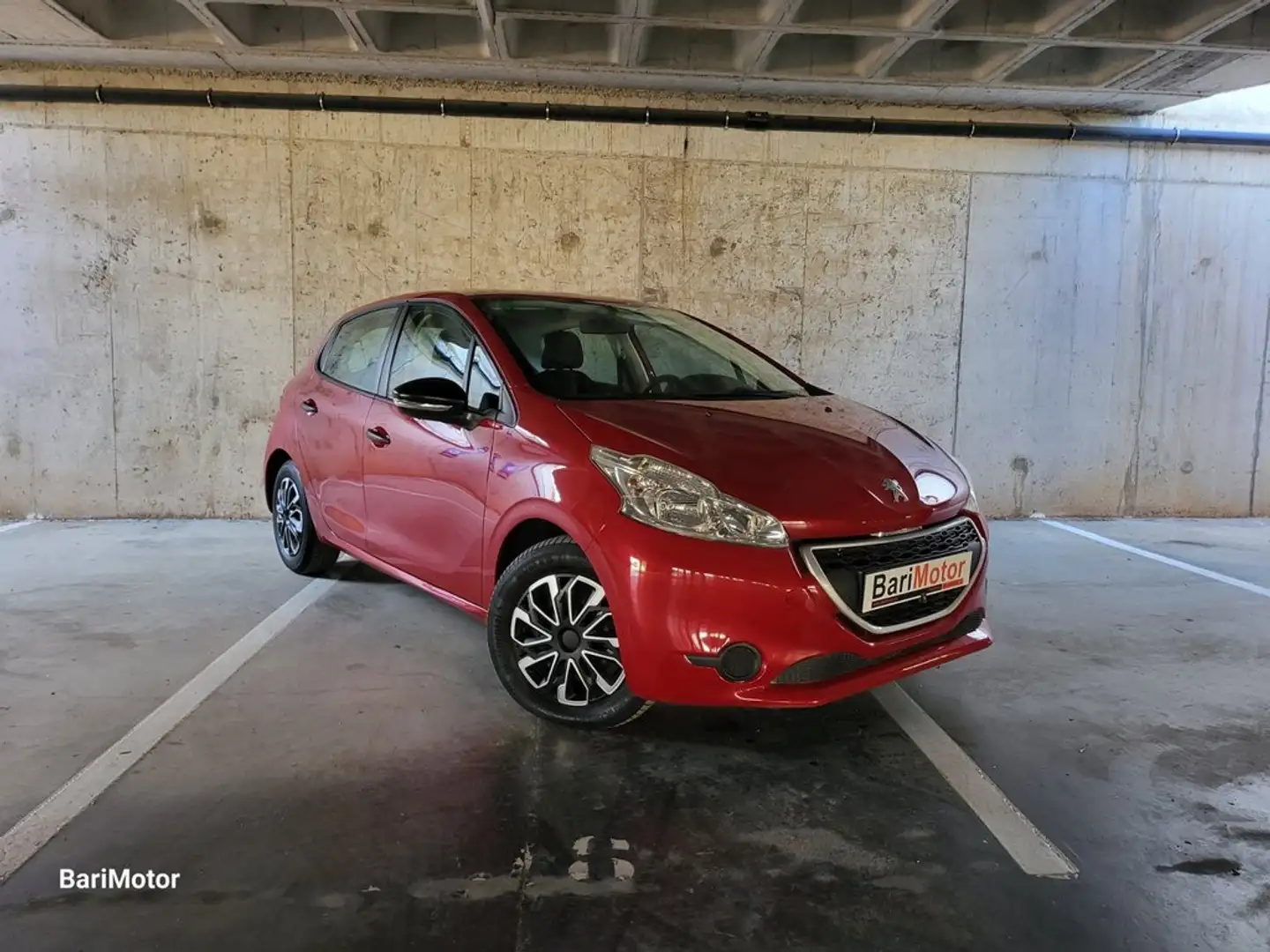 Peugeot 208 1.0 VTi Access Burdeos - 1
