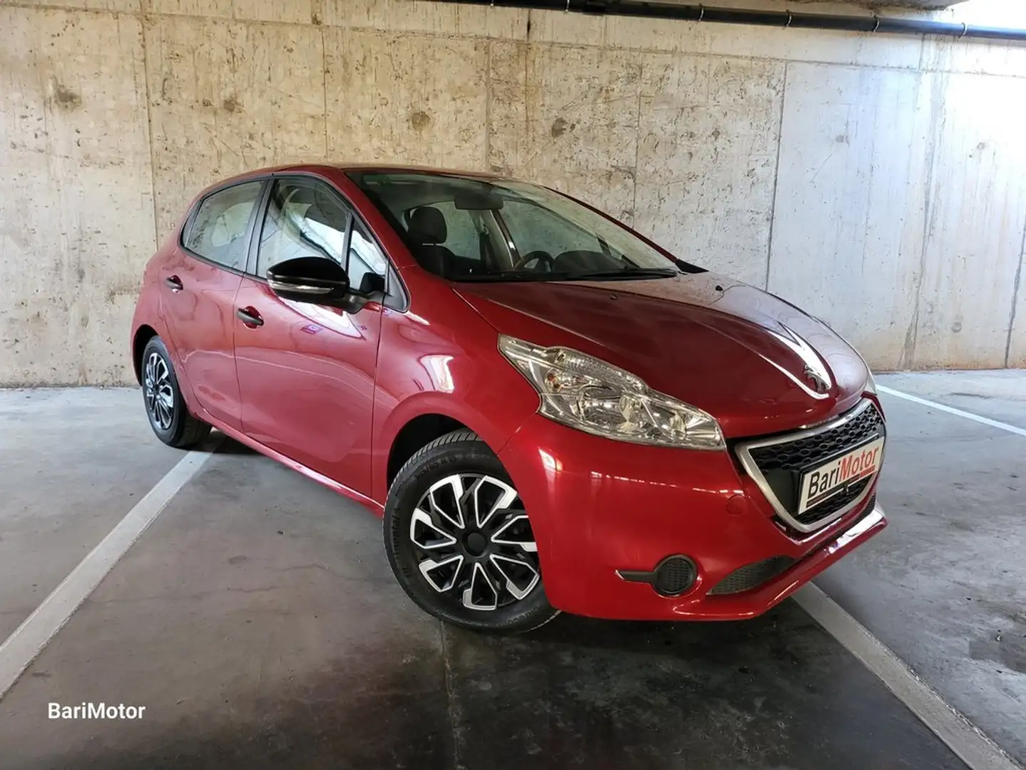 Peugeot 208 1.0 VTi Access Burdeos - 2