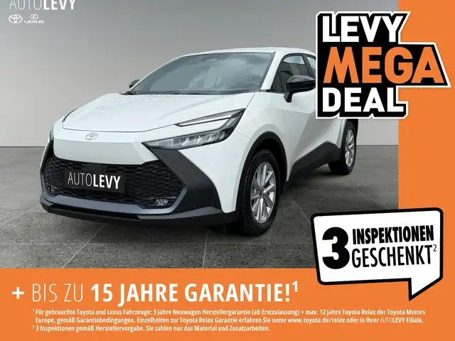 Toyota C-HR 1.8 l Hybrid Business *NAVI*LM*PDC*RFK*SHZ*