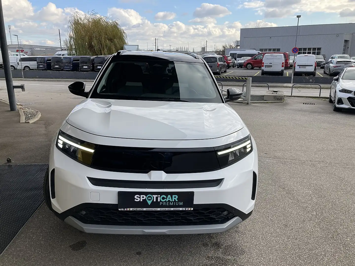 Opel Frontera Elektro 54kWh GS Wit - 2