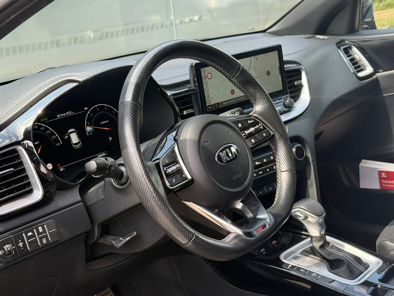 Kia ProCeed / pro_cee'd 1.5 160PK AUT T-GDi GT-Line Navi|Camera|Carplay|De — photo 13