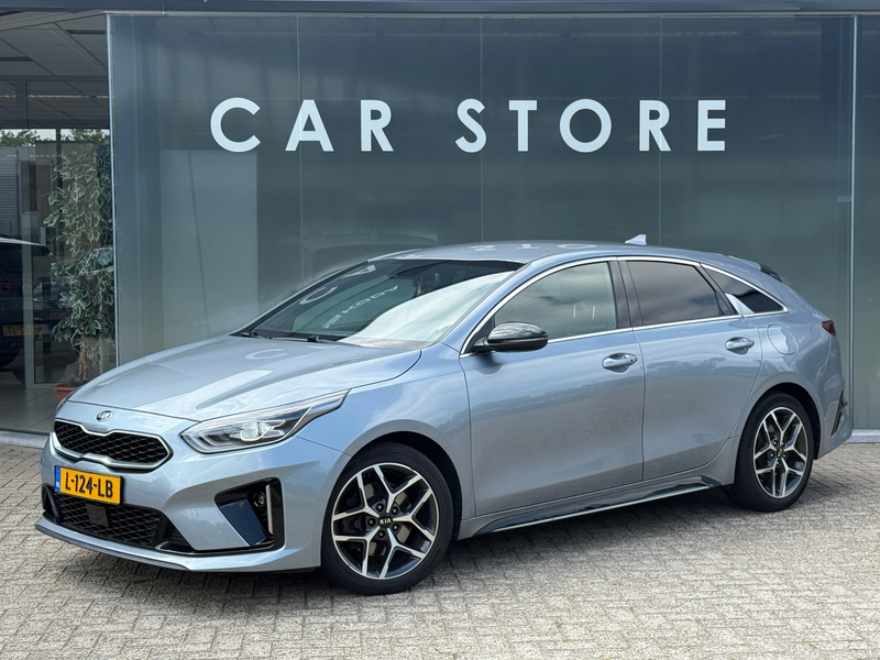Kia ProCeed / pro_cee'd 1.5 160PK AUT T-GDi GT-Line Navi|Camera|Carplay|De