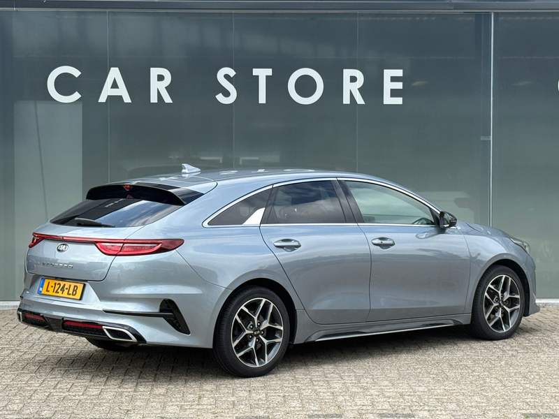 Kia ProCeed / pro_cee'd 1.5 160PK AUT T-GDi GT-Line Navi|Camera|Carplay|De — photo 9