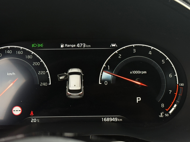Kia ProCeed / pro_cee'd 1.5 160PK AUT T-GDi GT-Line Navi|Camera|Carplay|De — photo 17