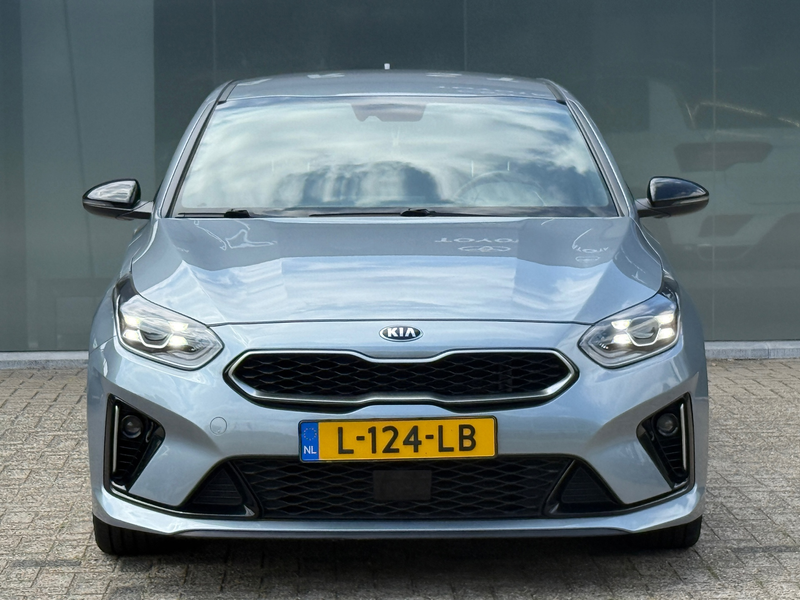 Kia ProCeed / pro_cee'd 1.5 160PK AUT T-GDi GT-Line Navi|Camera|Carplay|De — photo 4