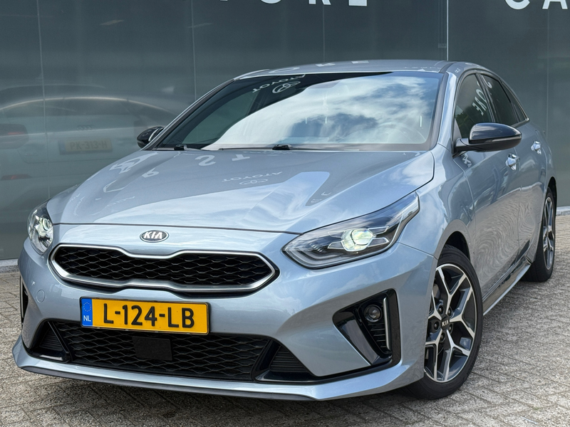 Kia ProCeed / pro_cee'd 1.5 160PK AUT T-GDi GT-Line Navi|Camera|Carplay|De — photo 2