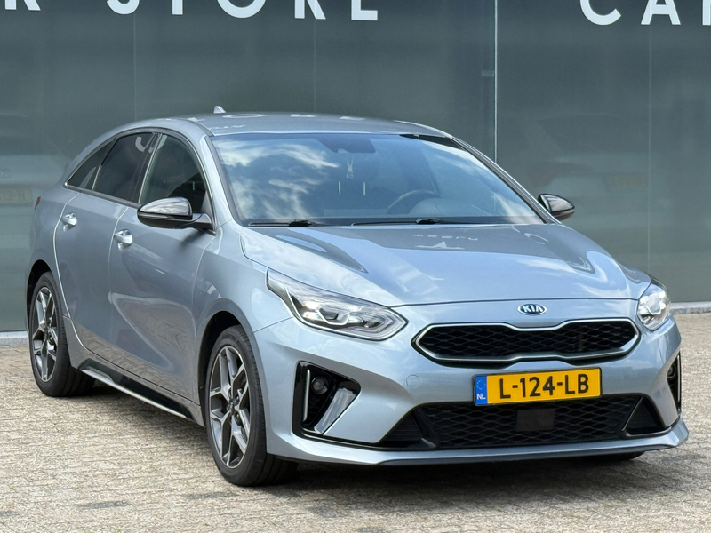 Kia ProCeed / pro_cee'd 1.5 160PK AUT T-GDi GT-Line Navi|Camera|Carplay|De — photo 5