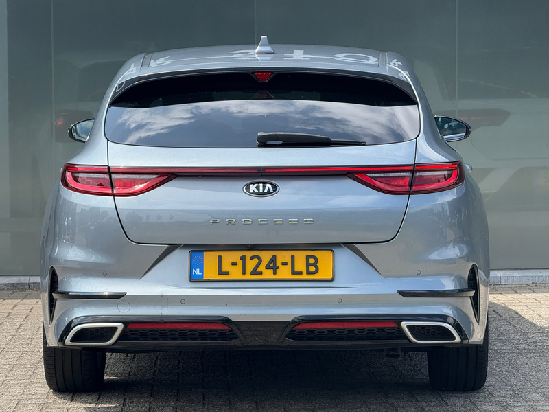 Kia ProCeed / pro_cee'd 1.5 160PK AUT T-GDi GT-Line Navi|Camera|Carplay|De — photo 8