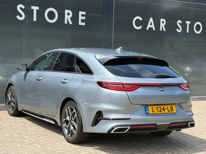 Kia ProCeed / pro_cee'd 1.5 160PK AUT T-GDi GT-Line Navi|Camera|Carplay|De — photo 7