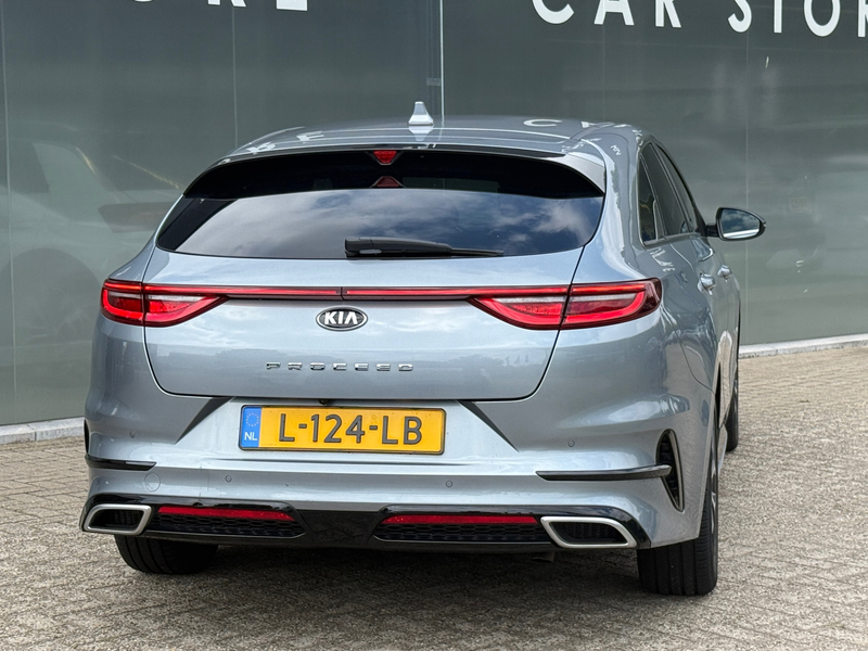 Kia ProCeed / pro_cee'd 1.5 160PK AUT T-GDi GT-Line Navi|Camera|Carplay|De — photo 10