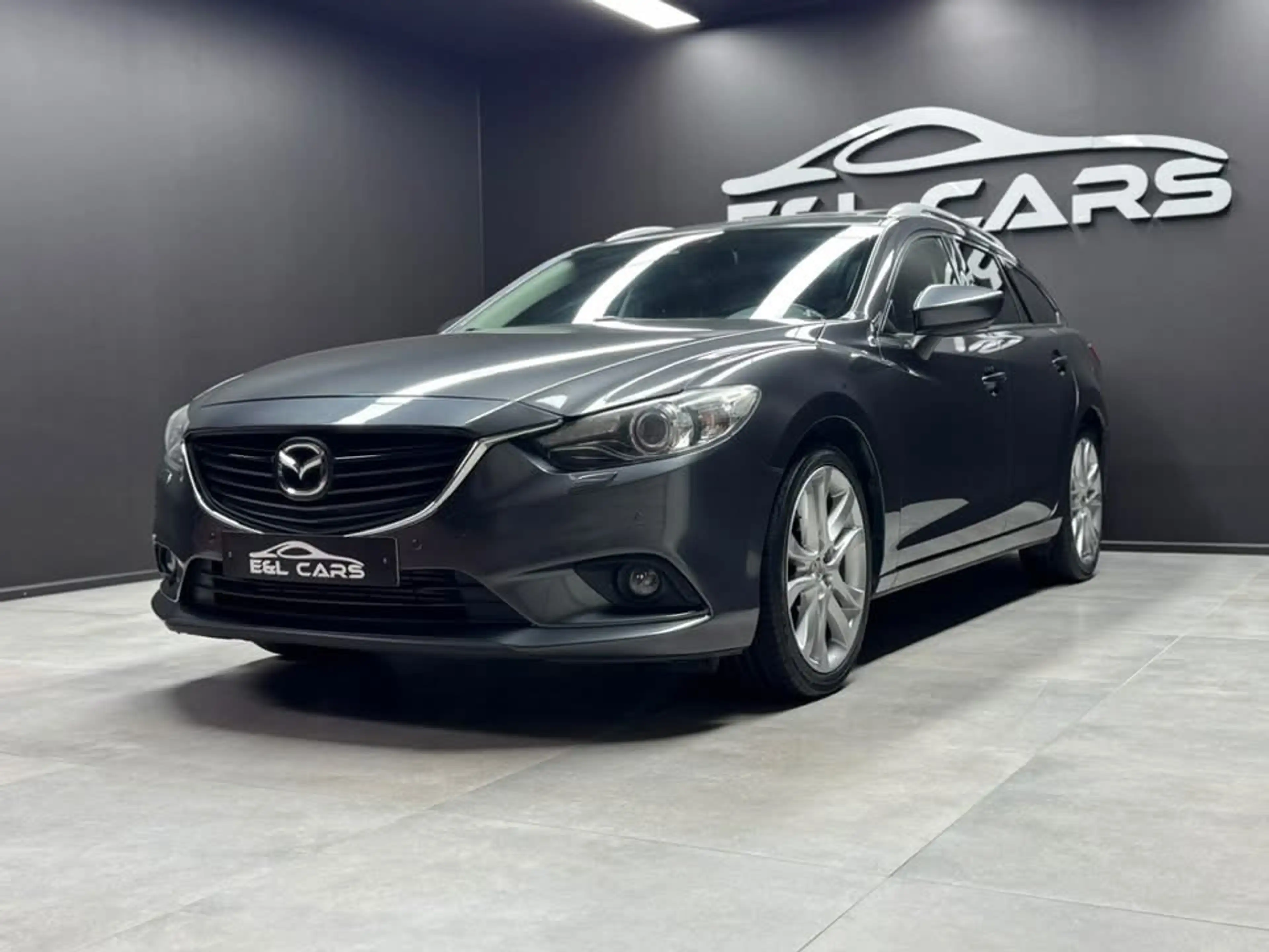 Mazda 6 6 2.2 D **12 mois de garantie**