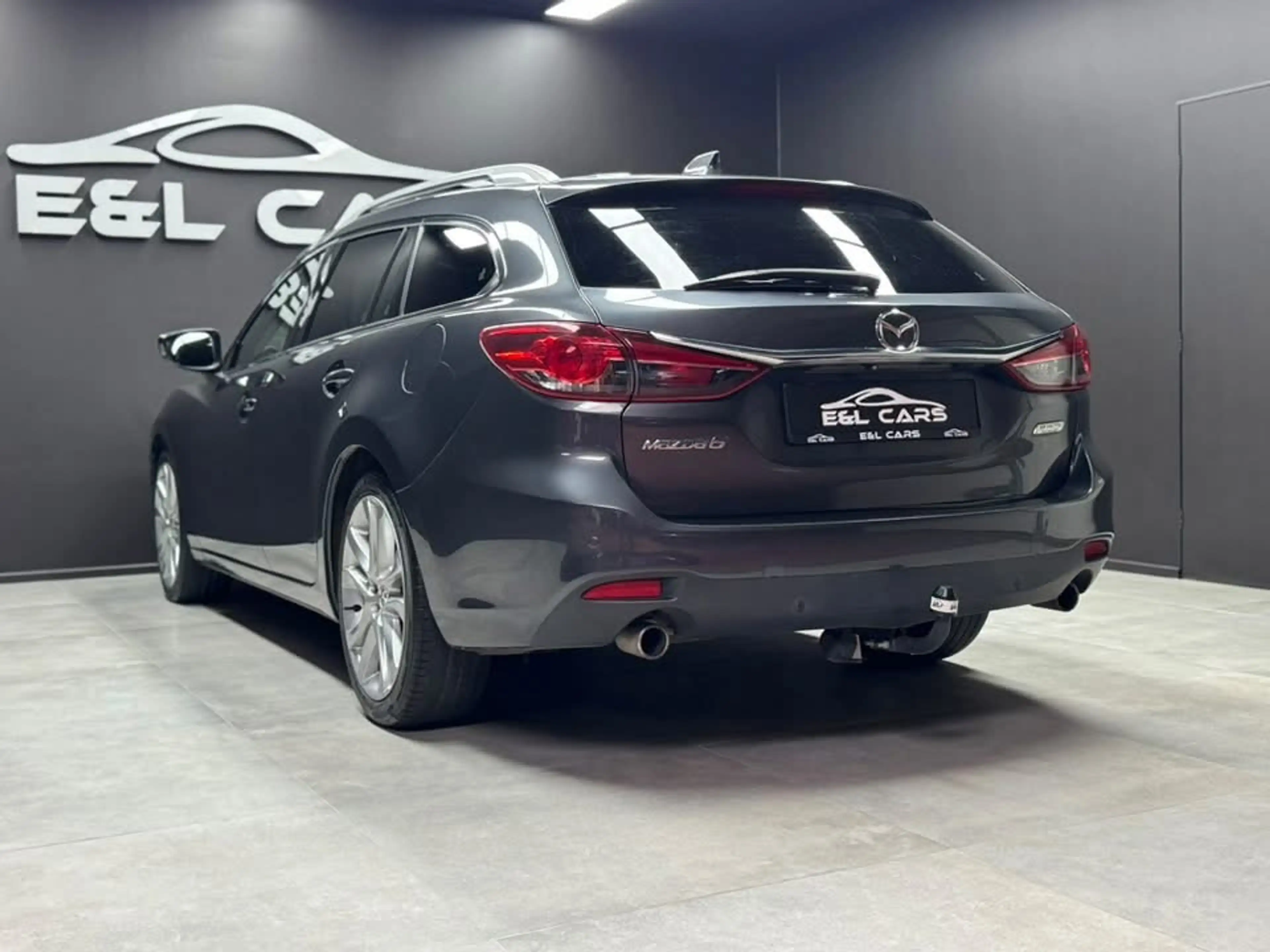 Mazda 6 6 2.2 D **12 mois de garantie** — photo 6