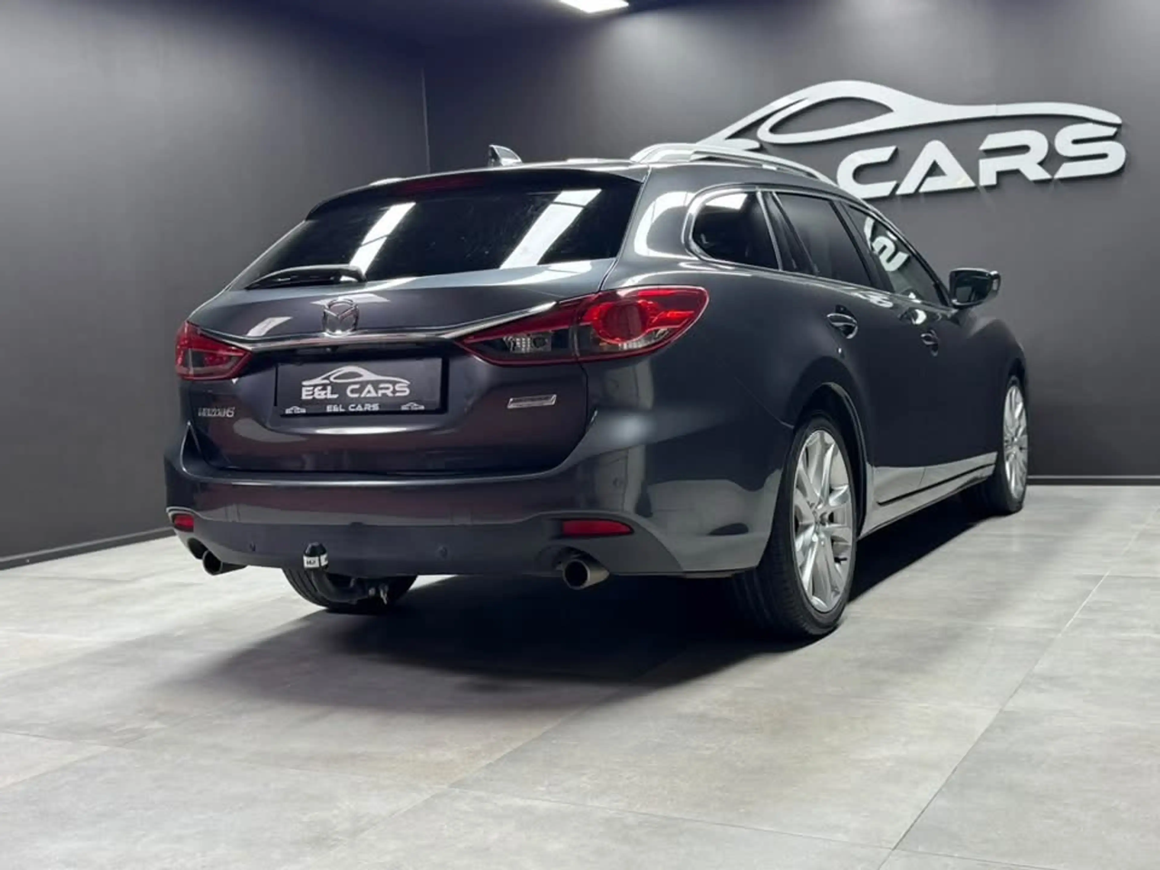 Mazda 6 6 2.2 D **12 mois de garantie** — photo 4