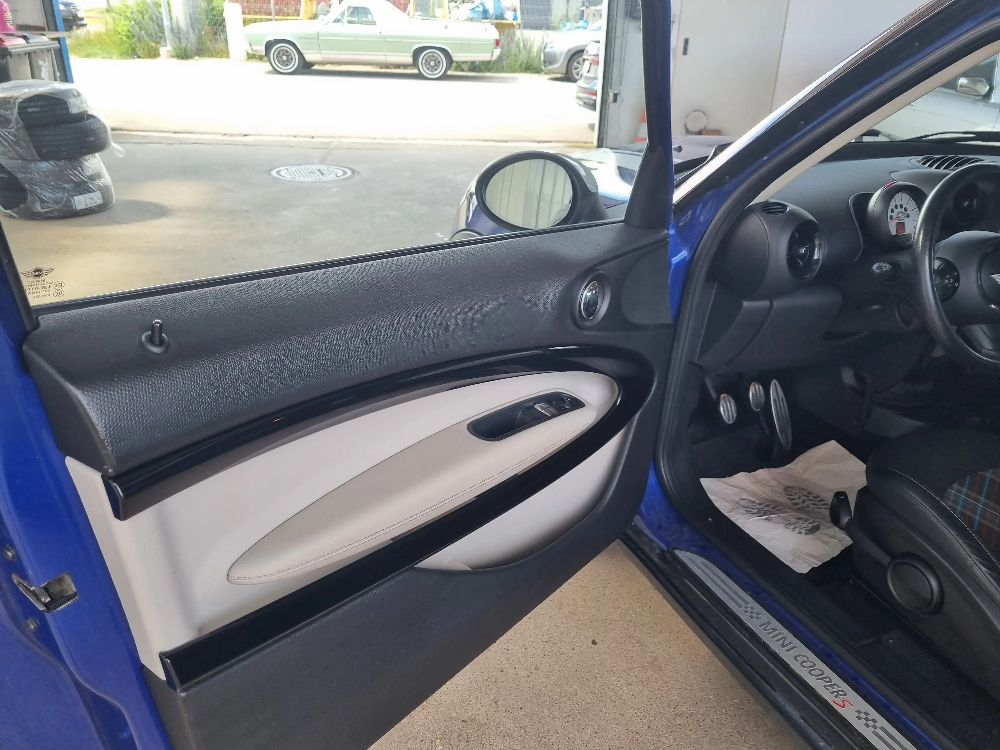 MINI Cooper SD Paceman Cooper SD All4 — photo 11