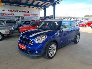 Cooper SD Allrad - Topzustand!