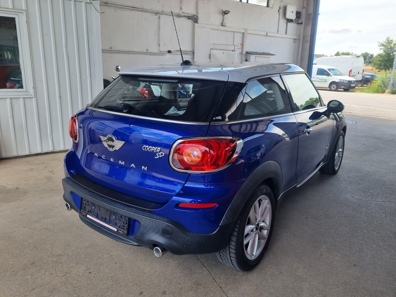 MINI Cooper SD Paceman Cooper SD All4 — photo 5