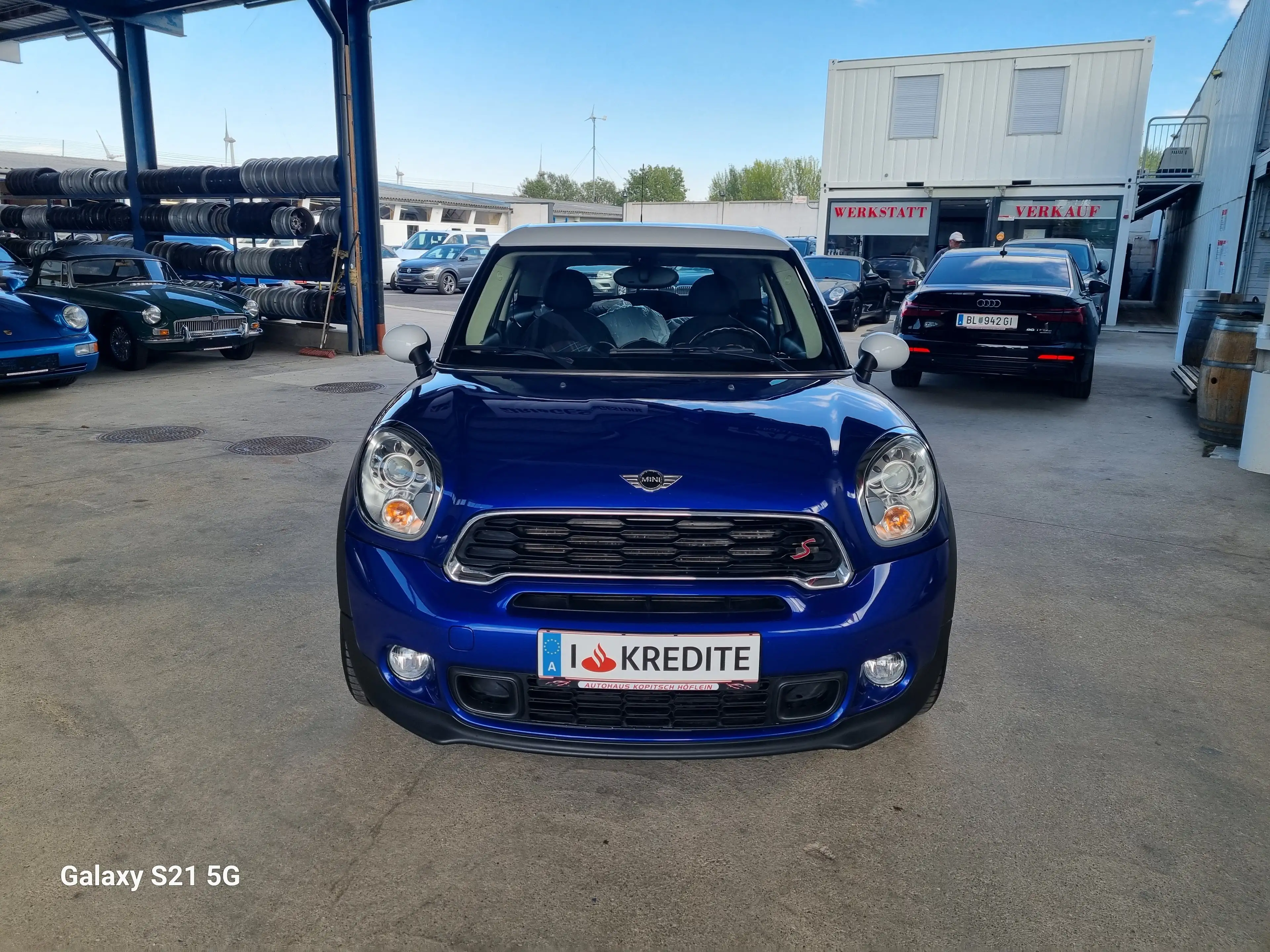 MINI Cooper SD Paceman Cooper SD All4 — photo 2