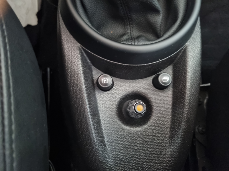 MINI Cooper SD Paceman Cooper SD All4 — photo 15