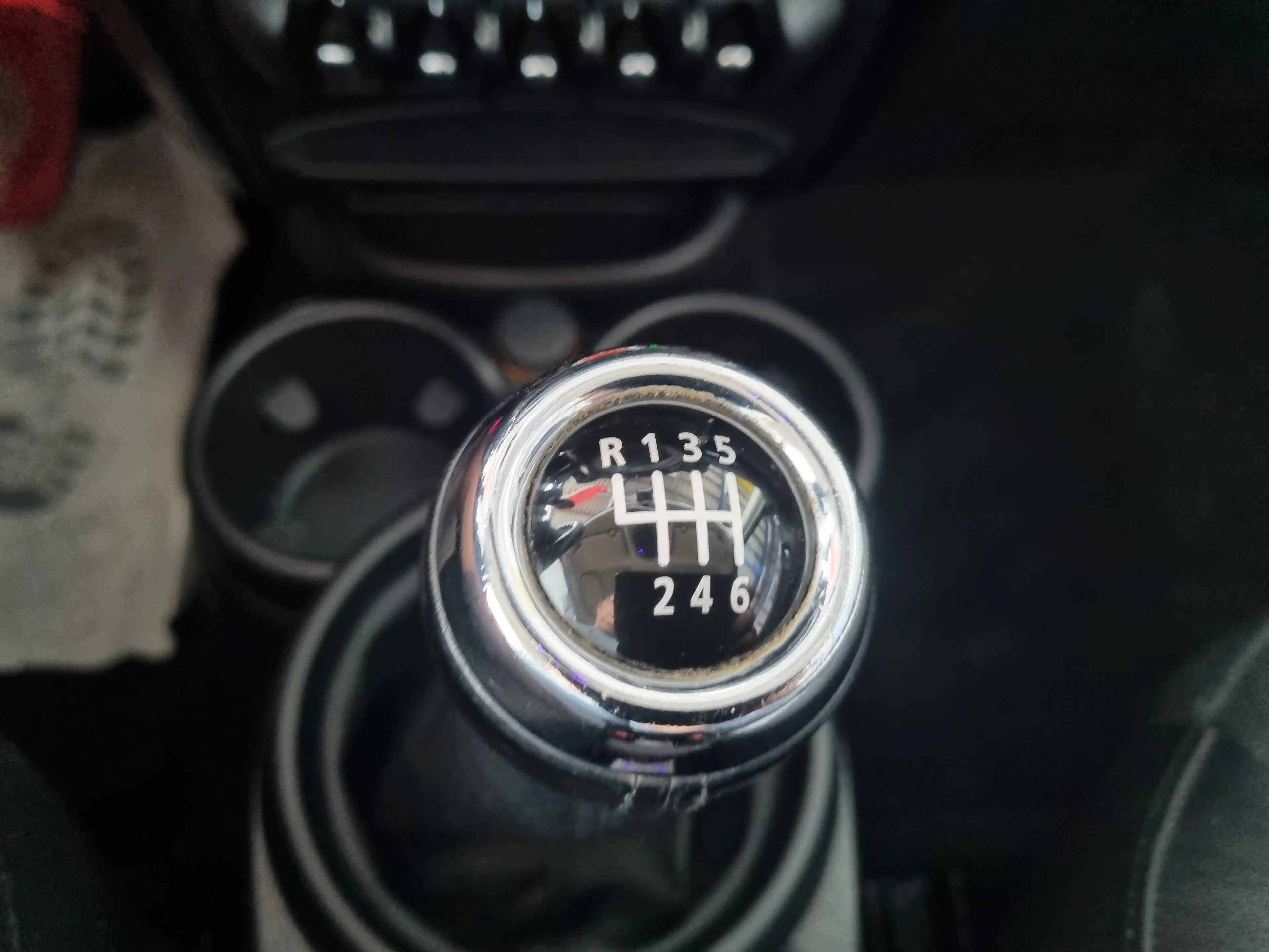MINI Cooper SD Paceman Cooper SD All4 — photo 15