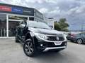 Fiat Fullback 2.4D 4WD*AUTO*CUIR*CLIM*GPS*CAM*REG-VTS*JA* Zwart - thumbnail 3