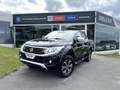 Fiat Fullback 2.4D 4WD*AUTO*CUIR*CLIM*GPS*CAM*REG-VTS*JA* Zwart - thumbnail 1