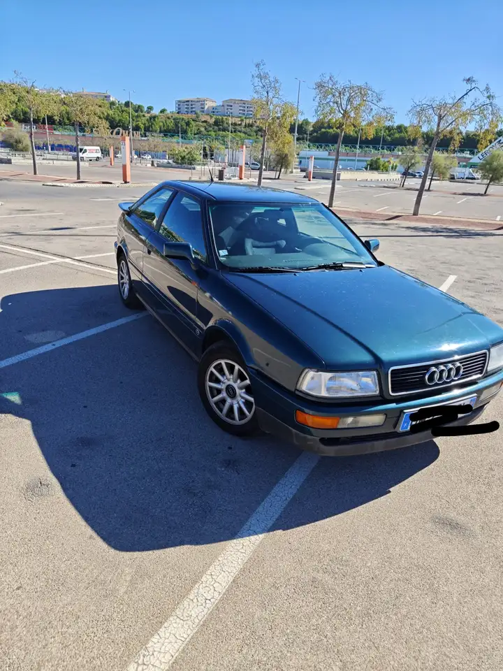Audi Coupe