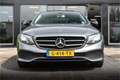 Mercedes-Benz E 220 d Business Solution AMG Schuifdak Clima Cruise Lee Grijs - thumbnail 2