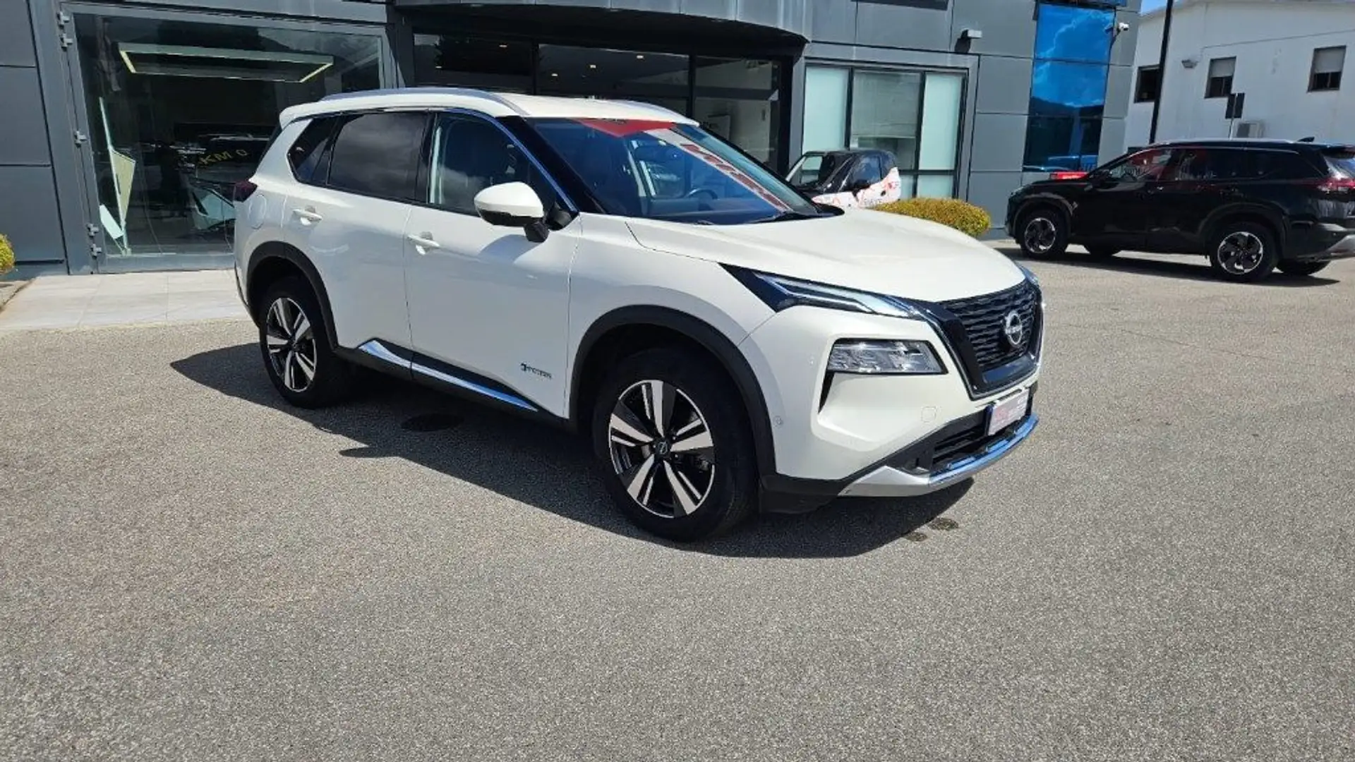 Nissan X-Trail e-Power 2WD 5 posti Tekna Wit - 2