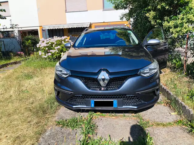 Renault Megane Sporter 1.6 tce Gt 205cv edc