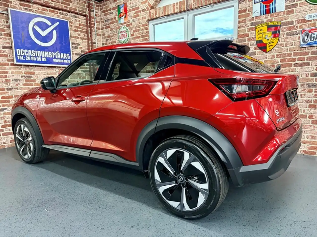 Nissan Juke 2026