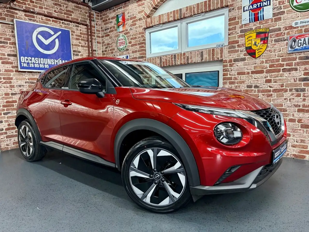 Nissan Juke 2026