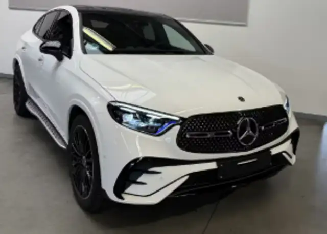 Mercedes-Benz GLC 220 COUPE' AMG PREMIUM PLUS 4MATIC AUTOM