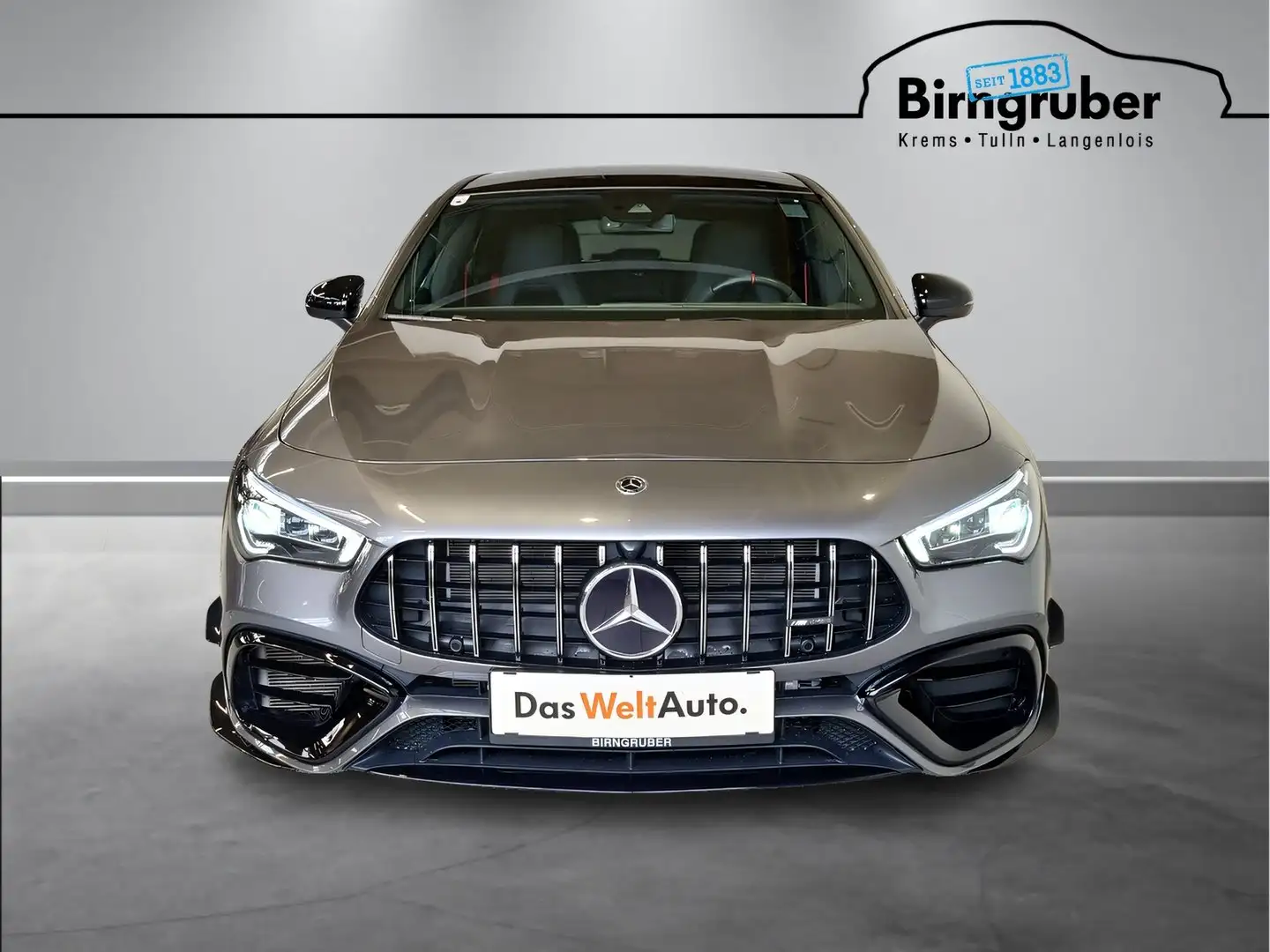 Mercedes-Benz CLA 45 AMG -Klasse Shooting Brake CLA 45 S AMG Gris - 2