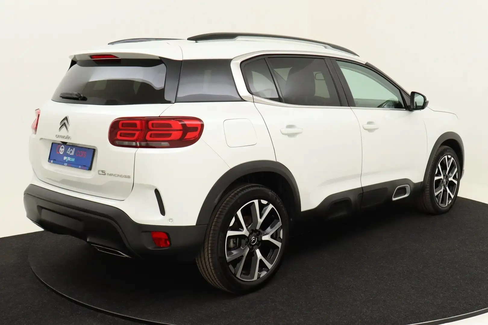 Citroen C5 Aircross 3141 Shine Business PanDak BlueHDi S&S Turbo - 2