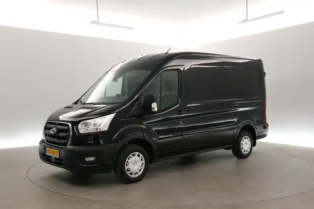Ford Transit view 8