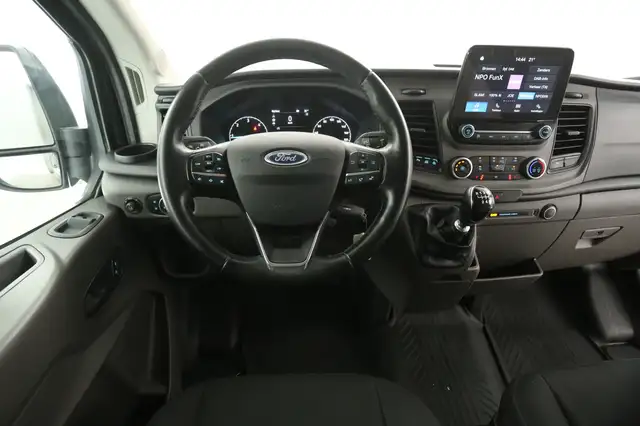 Ford Transit view 2